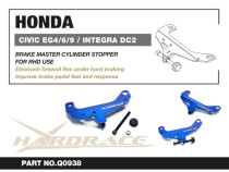 Honda Civic EG4/6/9 / INTEGRA DC2 (RHD) Bromscylinderstopp - 1Delar/Set Hardrace
